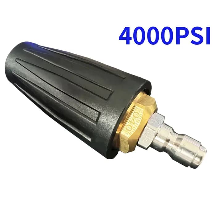 Pulvérisateur à buse turbo rotative à 360 °