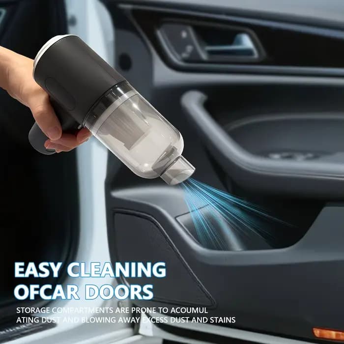 Aspirateur de voiture sans fil 120W