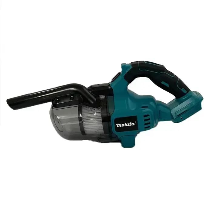 Aspirateur sans fil portatif Makita DCV501 sans balais pour véhicule
