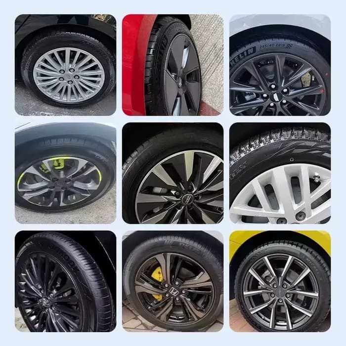 Nettoyeur de pneus de voiture professionnel