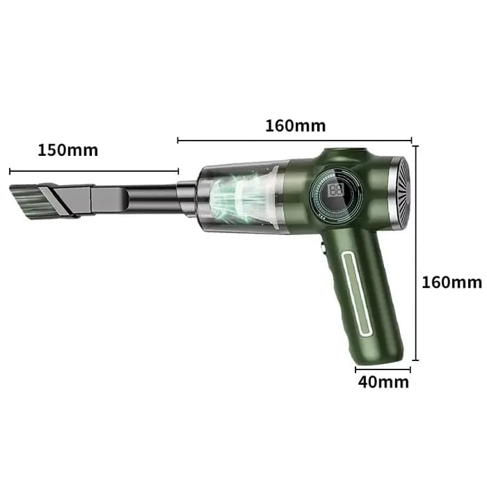 Aspirateur sans fil 5 en 1