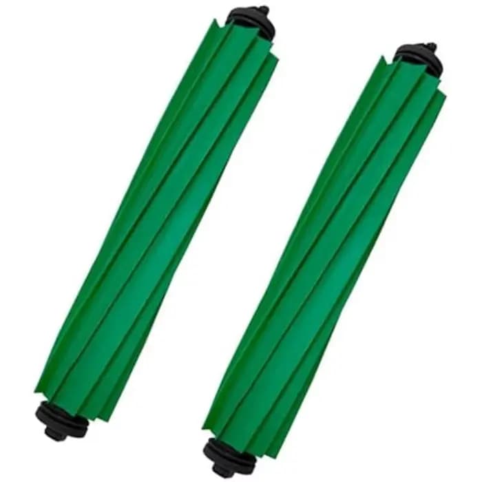 A52Q-pour Irobot Roomba Plus 405/505 Combo 2 pièces remplacement de brosse en caoutchouc-brosse principale