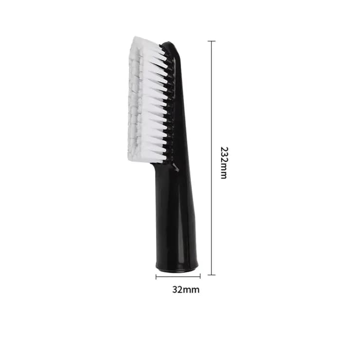 Brosse à poussière à poils durs pour aspirateur de 32/35mm de diamètre