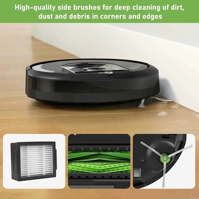 Pour iRobot Roomba i1 i1 + i3 i3 + i4 i4 + i6 i6 +/Plus E5 E6 E7 I