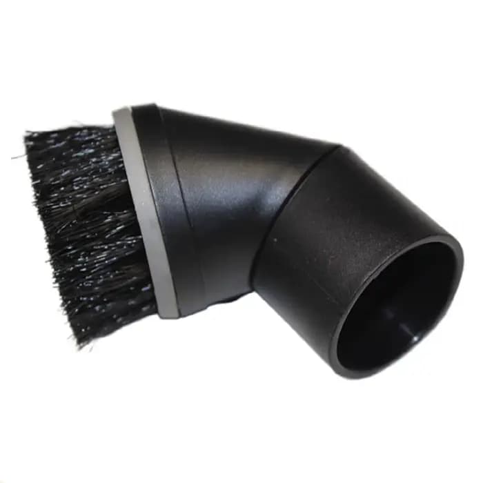 Brosse d'aspiration pivotante pour dépoussiérage