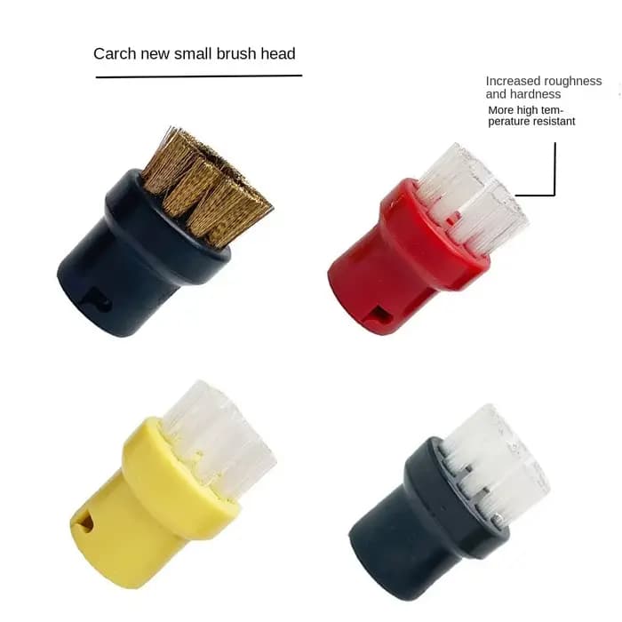 Brosse de nettoyage à vapeur