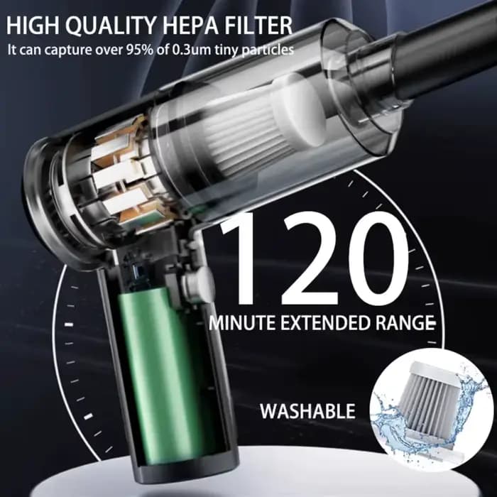 Aspirateur portable multifonction 2026 le plus vendu