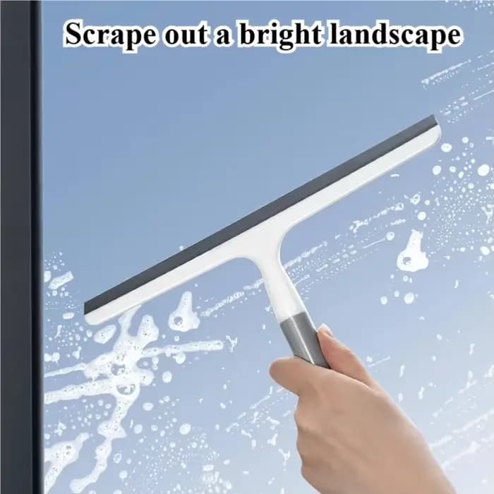 Grattoir de douche en Silicone