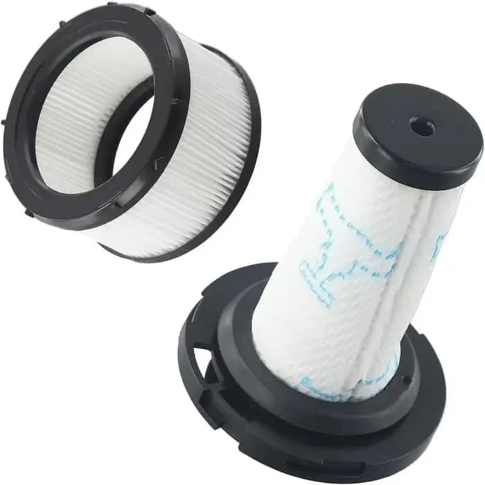 Accessoires de filtre à vide pour batterie Rowenta x-force Flex 9.60 Aqua/Animal/allergie/x-nano