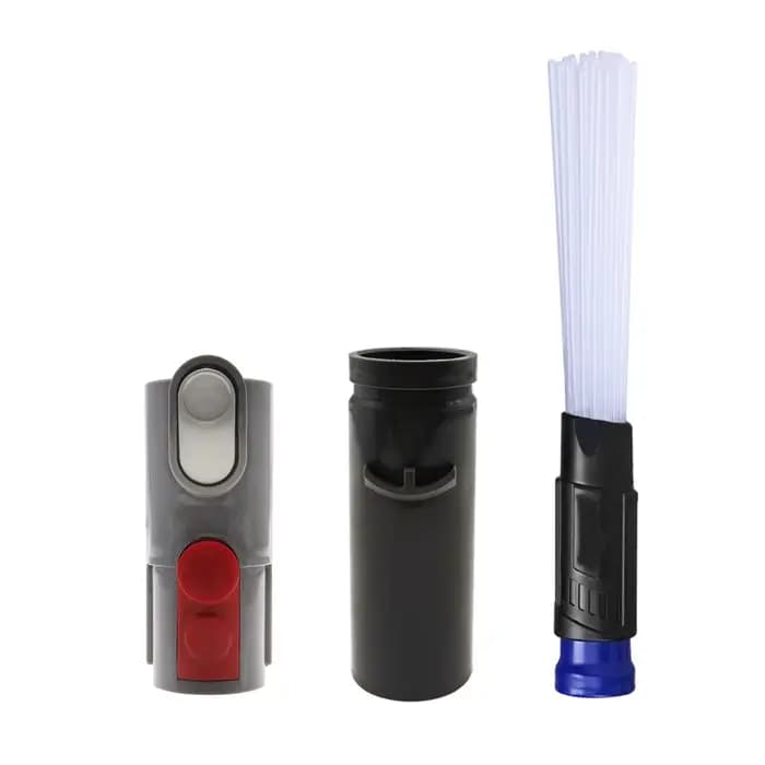 Ensemble d'adaptateurs de brosse de fixation pour aspirateur Dyson DC35 DC61 DC62 V8 V10 V6