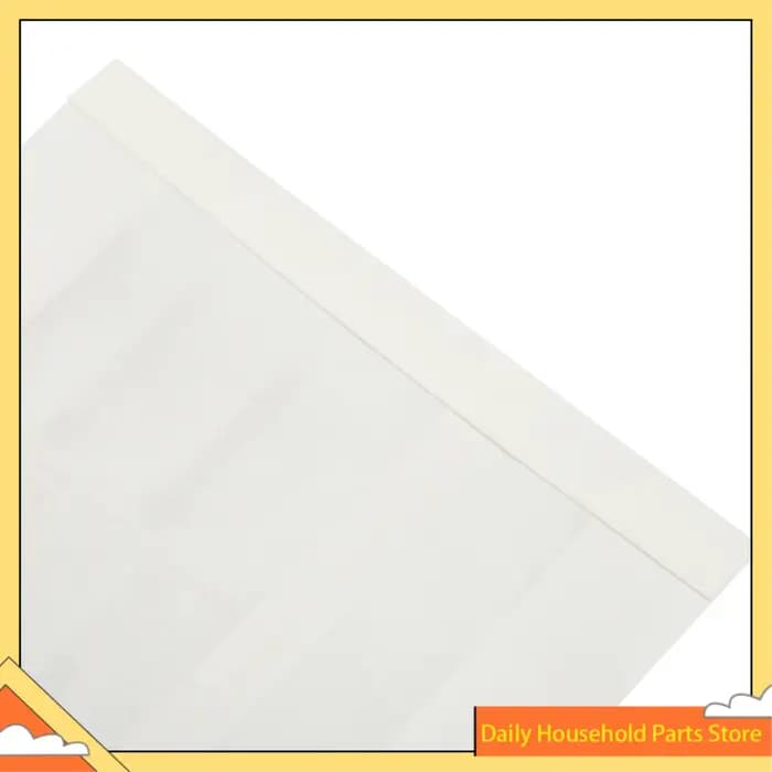 6 pièces universel sec Vac sac à poussière 5 à 8 gallons aspirateurs pour magasin Vac 5-8