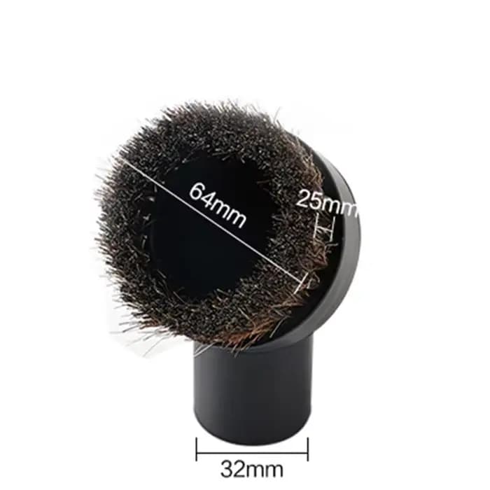 Brosse d'époussetage 32mm