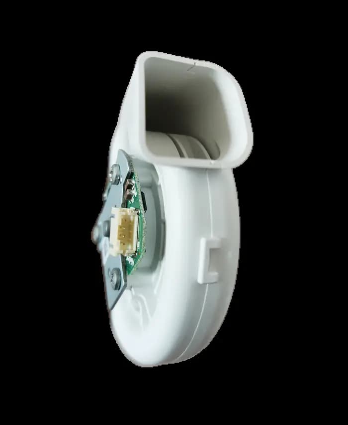 Original pour Roborock ventilateur moteur Robot nettoyeur S50 S51 S55 S6 S61 S65 S5 Max générateur de vide 2KPa