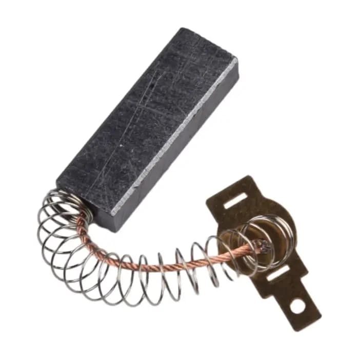 Balais de carbone pour moteur d'aspirateur