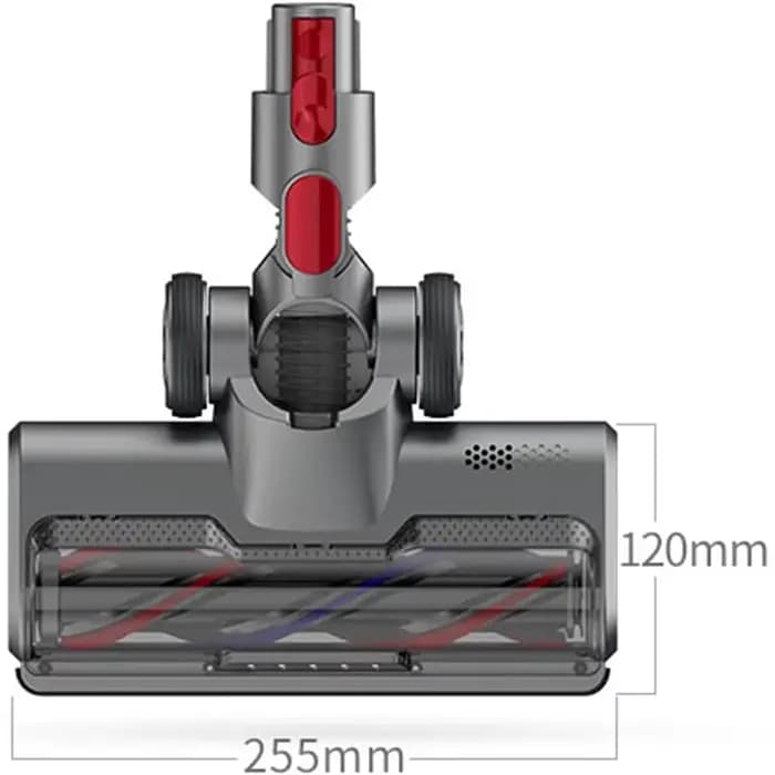 Tête de livre à entraînement direct compatible avec Dyson