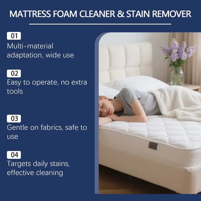 Nettoyant pour matelas 150 ml