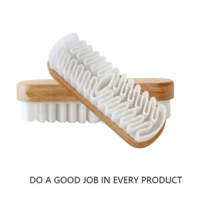 Brosse de nettoyage de détail de pièces intérieures de voiture