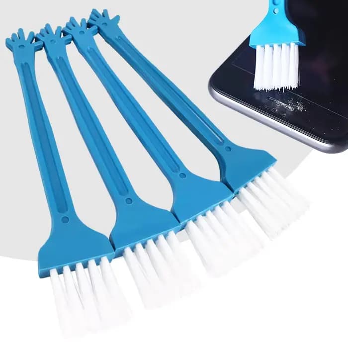 Mini brosse de nettoyage de petits livres