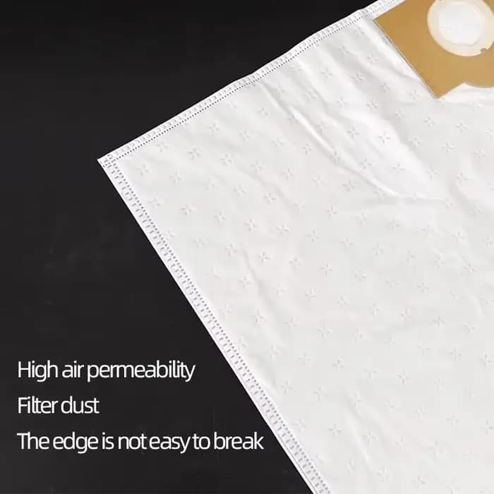 Sac de collecte de poussière pour ponceuse électrique FLEX