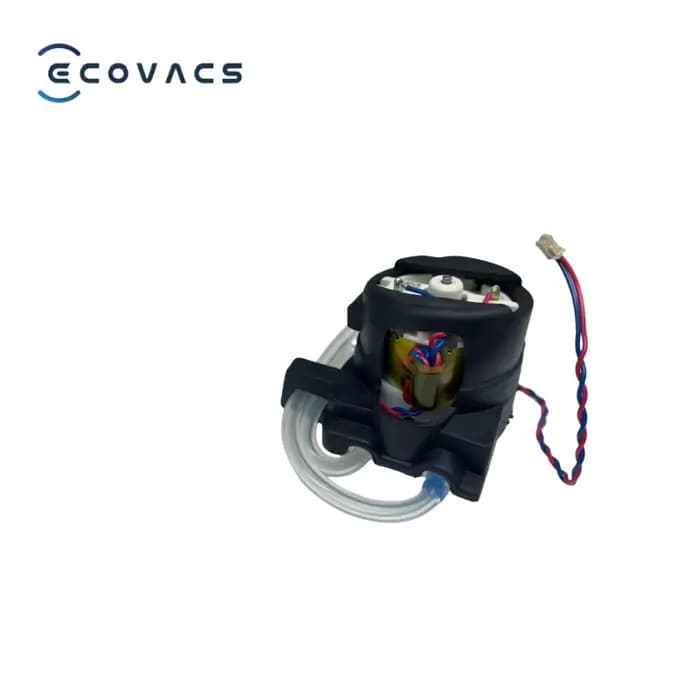 Original pour Ecovacs Deebot Ozmo 950/ 900/ N8/ T9/ T8/ T5/ T10/ T20/ X1 pompe à eau moteur Robot aspirateur pièces