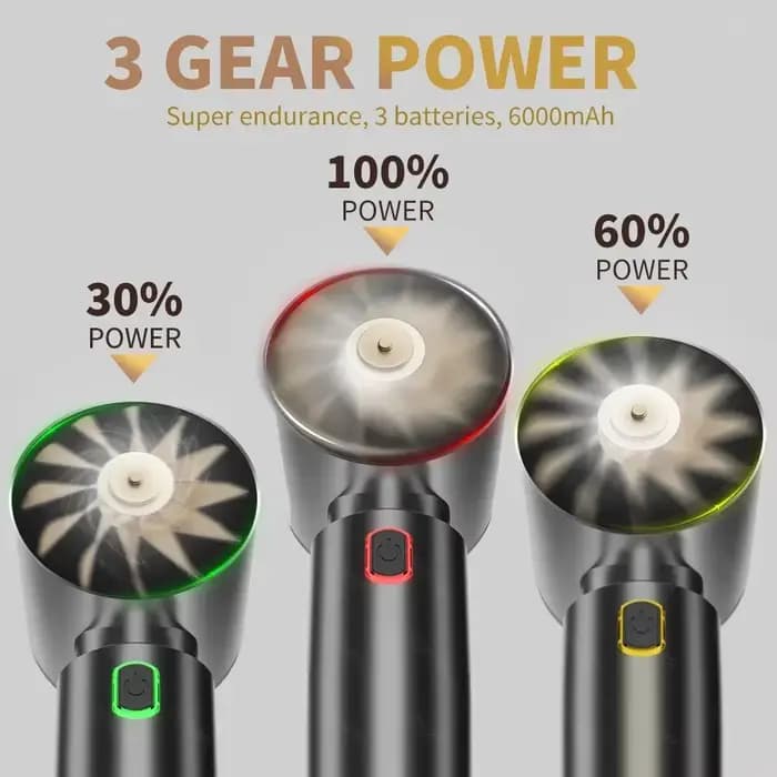CENRR-Aspirateur de voiture sans fil portable, nettoyeur à main, aspiration de bain, machine à livres, 998000PA