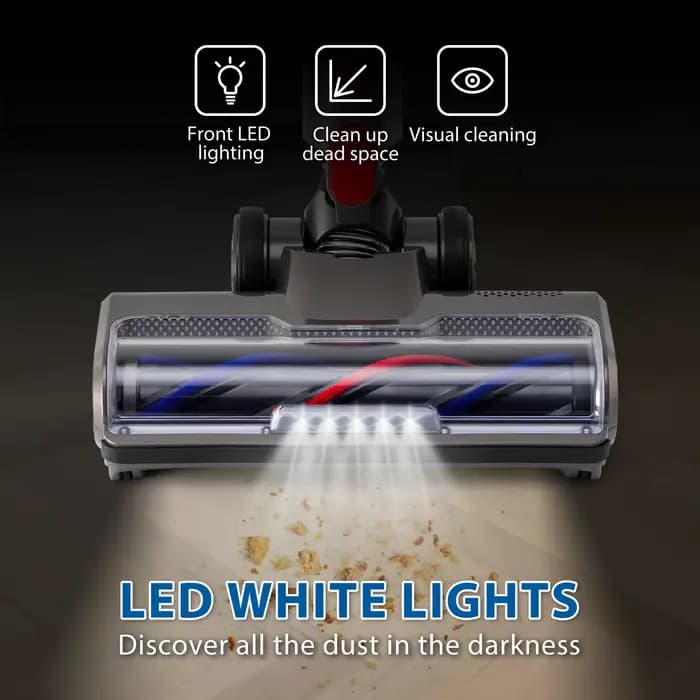 Têtes de brosse de rechange pour aspirateur Dyson V7 V8 V10 V11 V15