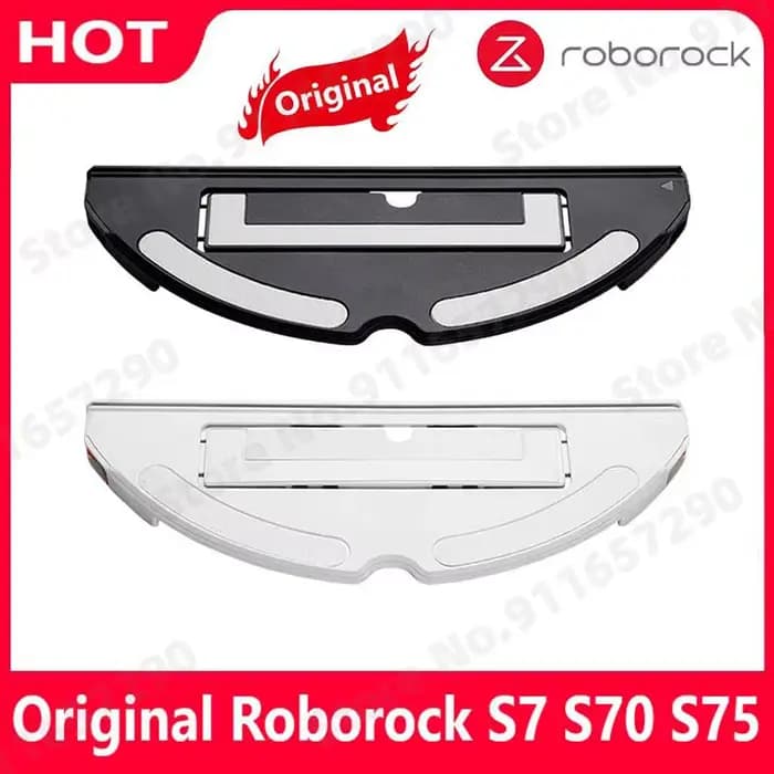 Roborock – plateau de réservoir d'eau Original S7 S70