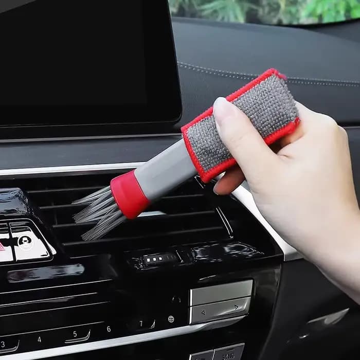 Brosse à poussière polyvalente pour voiture