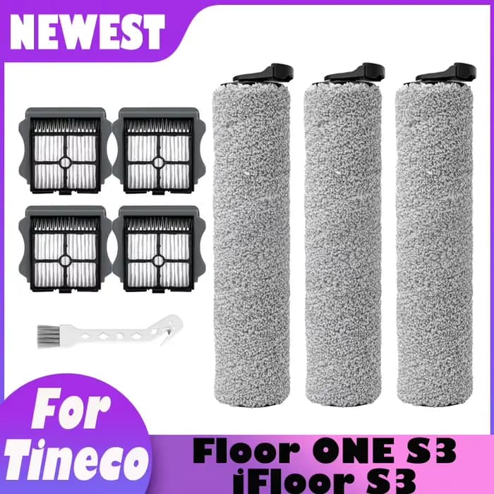 Kit de pièces détachées pour aspirateur laveur de sols sans fil Tineco IFloor S3 / Floor ONE S3