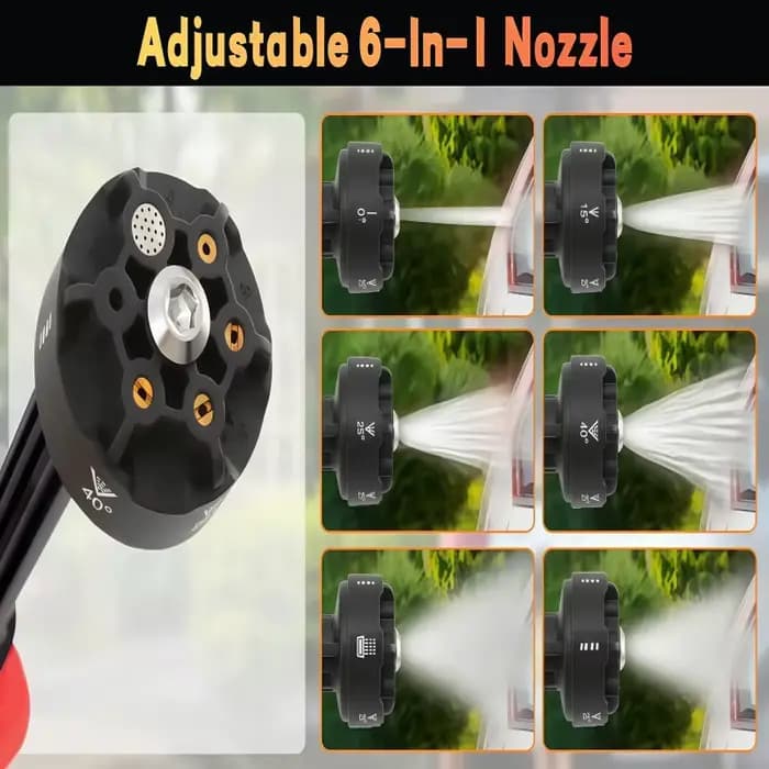 Nettoyeur haute pression sans fil Milwaukee 18V