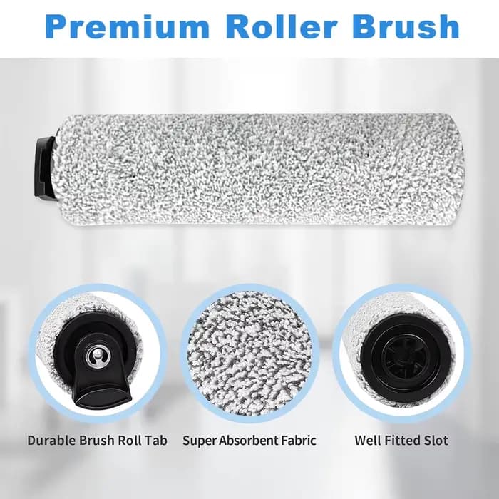 Pièces pour aspirateur sec et humide sans fil Tineco iFloor 3/Tineco Floor One S3