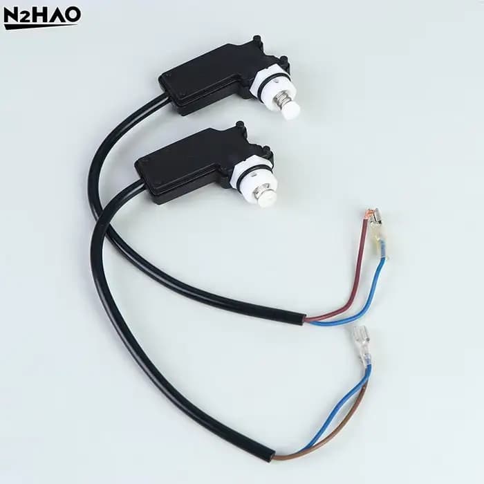 Pressostat universel pour pompe à eau haute pression