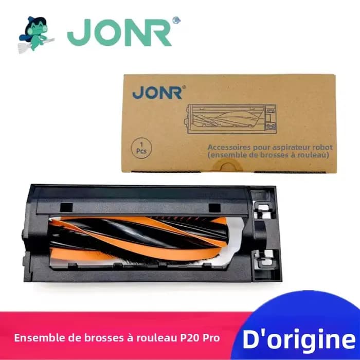 JONR – ensemble de brosses à rouleau originales