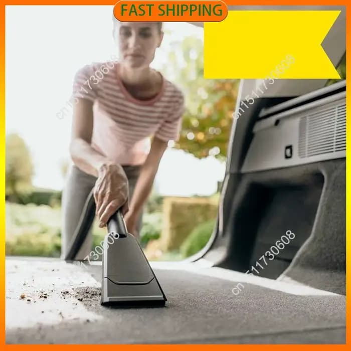Achetez maintenant Ensemble de buses d'aspiration pour crevasses plates de 35 mm de long pour aspirateurs Karcher
