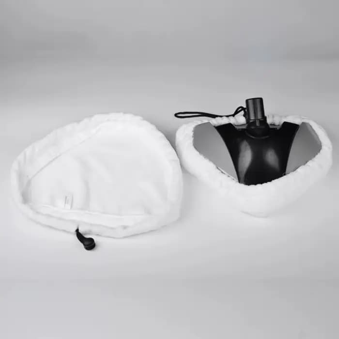Pour Bissell 2078 76B2A pour Steamboy X5 H2O H20 S302 S001 S3500 SKG 1500W pièces lavables en microfibre tampon de vadrouille à vapeur accessoires