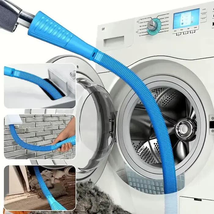 Kit de nettoyage de ventilation pour aspirateur