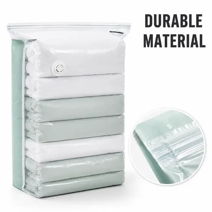 Sacs de rangement sous vide extra grands