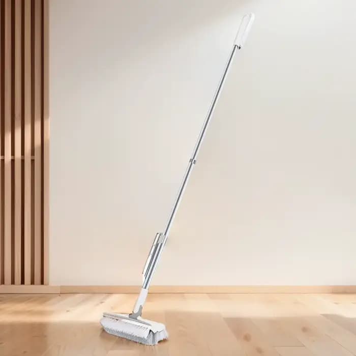Brosse à récurer les sols 3 en 1 180 °