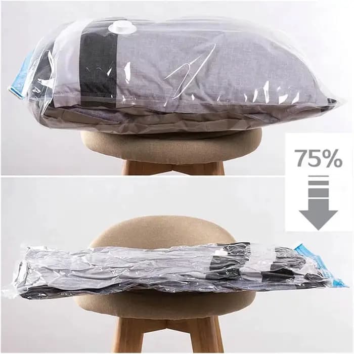 Sacs de rangement sous vide
