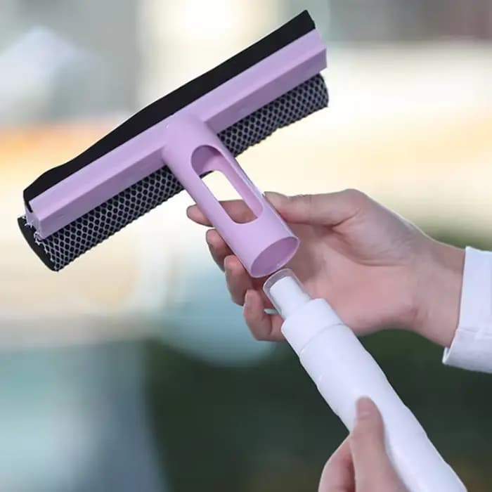 Nettoyeur d'essuie-glace multifonctionnel