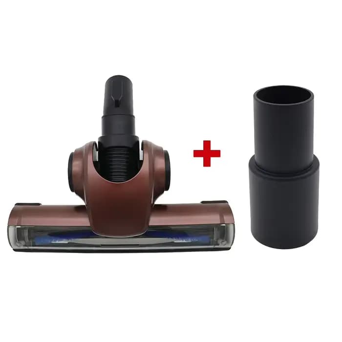Brosse à air comprimé pour aspirateur 32 mm/35 mm