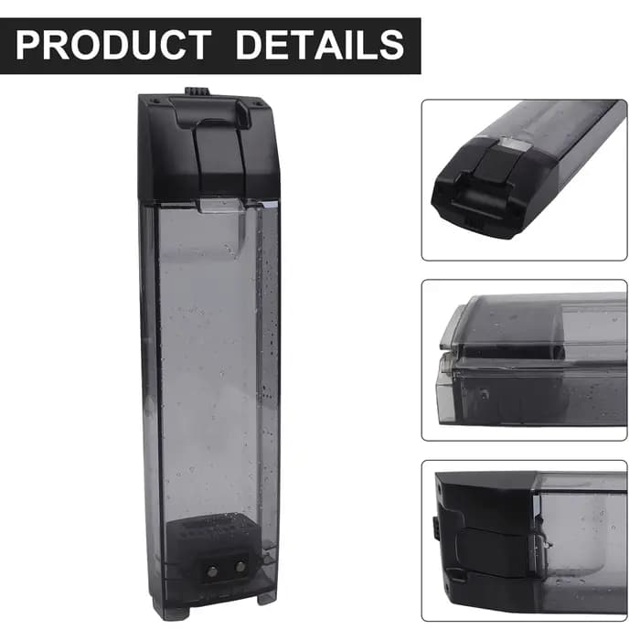 Réservoir d'eau fraîche de remplacement pour aspirateur sec et humide Tineco Floor One S7 Pro