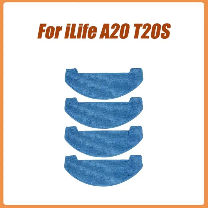 Pièces de rechange pour aspirateur robot iLife A20 T20S