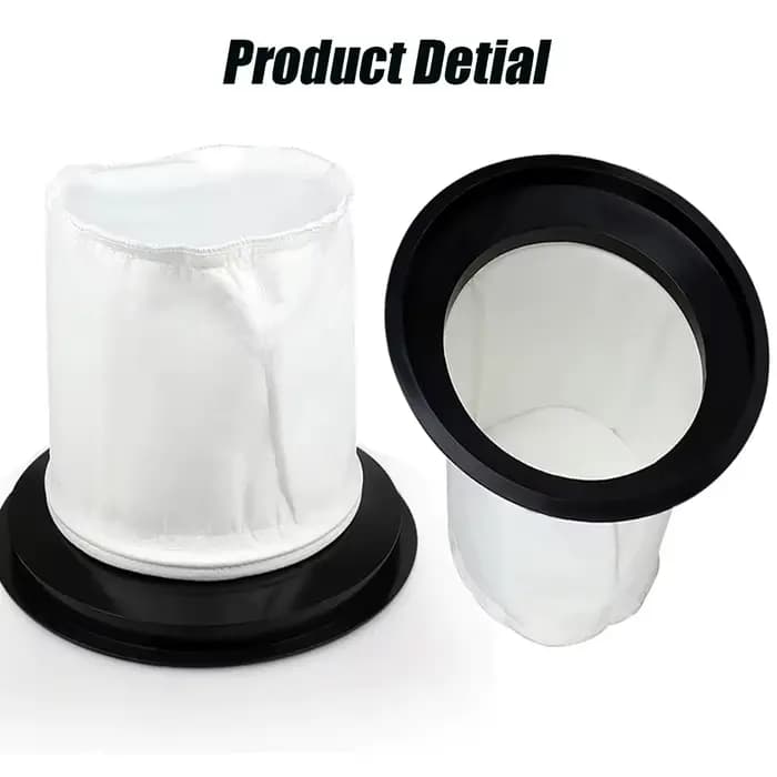 Pièces pour aspirateur industriel