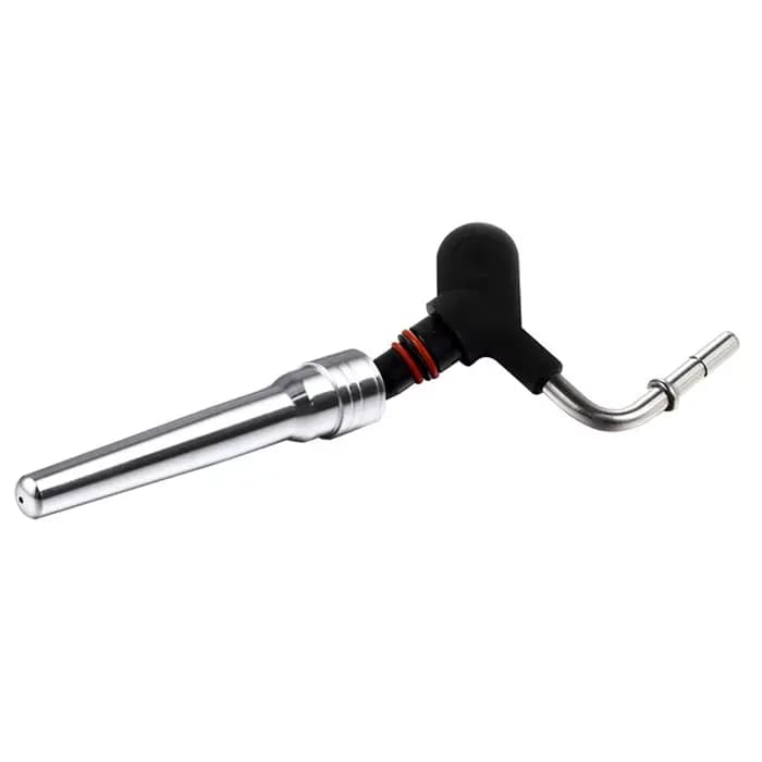 Embout de buse de vapeur en acier inoxydable pour Delonghi Dedica