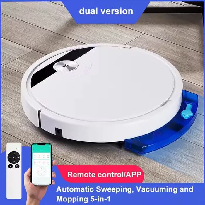 Nouvel aspirateur robot intelligent pour la maison