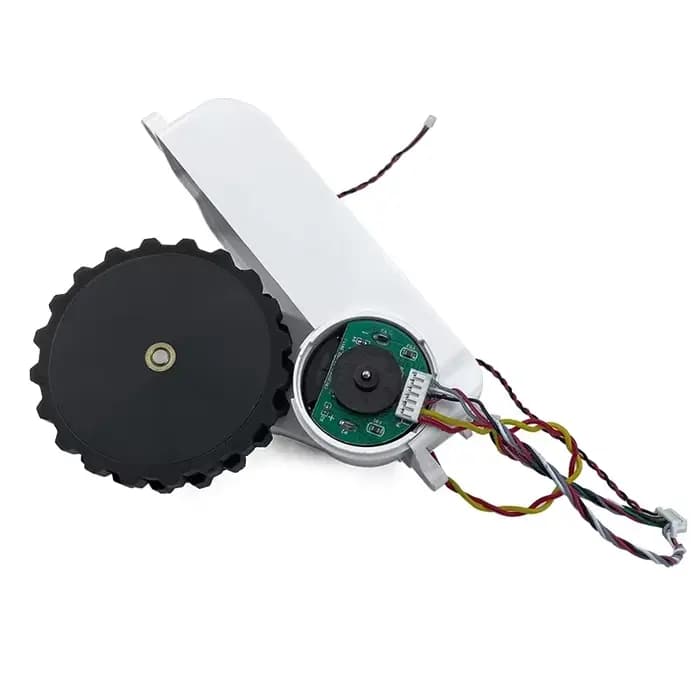 Roue de Marche Gauche et Droite pour Aspirateur Robot Xiaomi