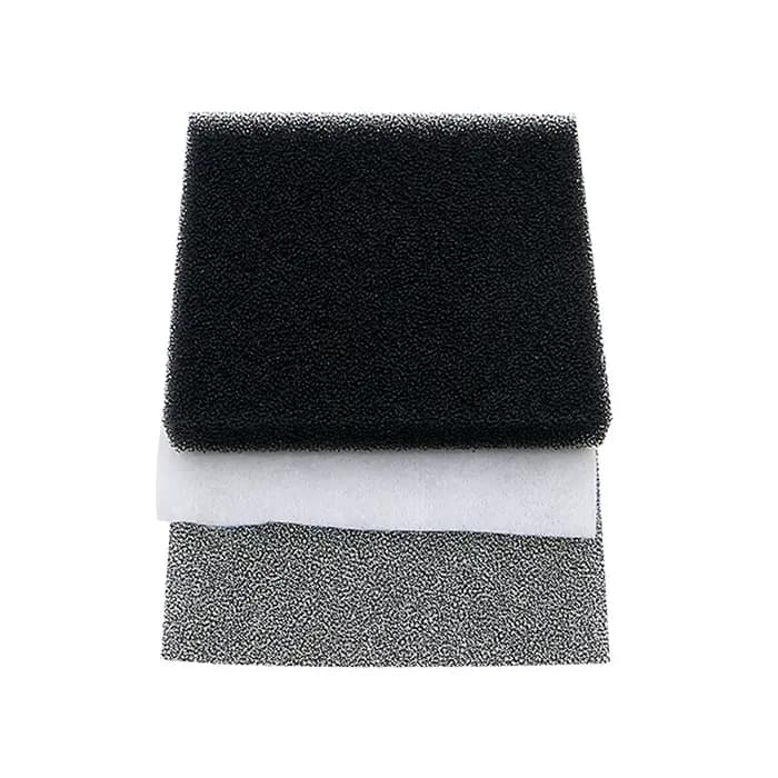 L'éponge à poussière d'aspirateur est applicable au nettoyeur de filtre Samsung DJ63-00669A DJ63-00672D série SC43 SC44 SC45 SC46 SC47
