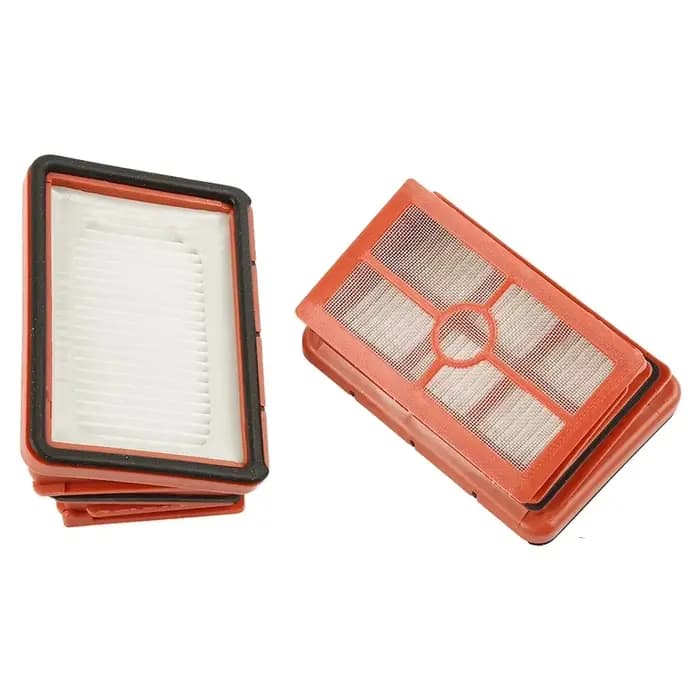 Filtres 2 pièces pour Vileda-JetClean 3 en 1 163760 Accessoires d'aspirateur pour appareils ménagers