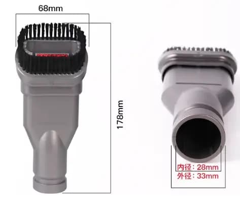 Brosse de remplacement pour aspirateur Dyson V6 DC62 dc29 DC35 DC45 DC58 DC59 DC47
